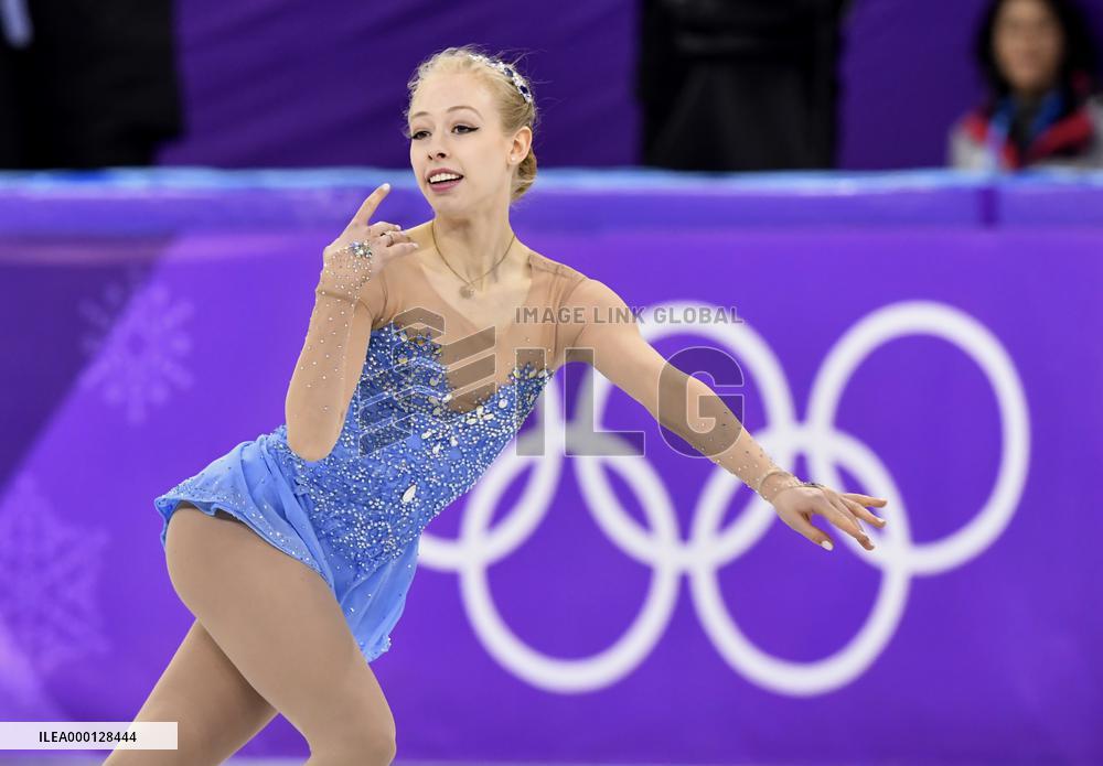 Pyeongchang Olympics