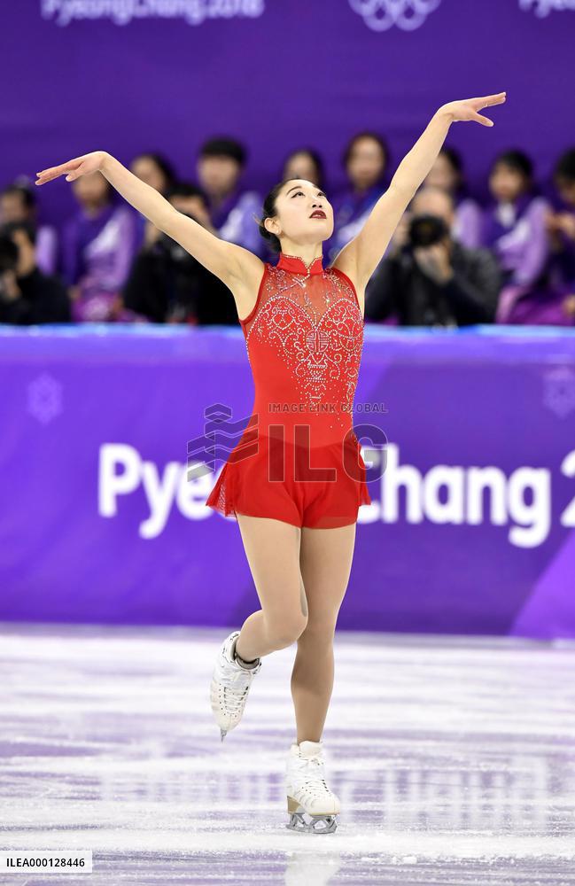 Pyeongchang Olympics