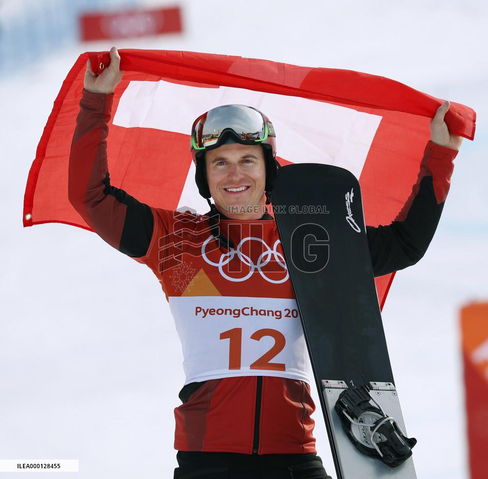 Pyeongchang Olympics