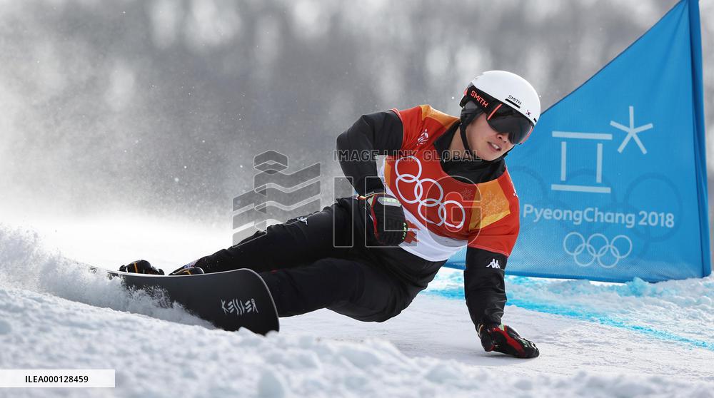 Pyeongchang Olympics