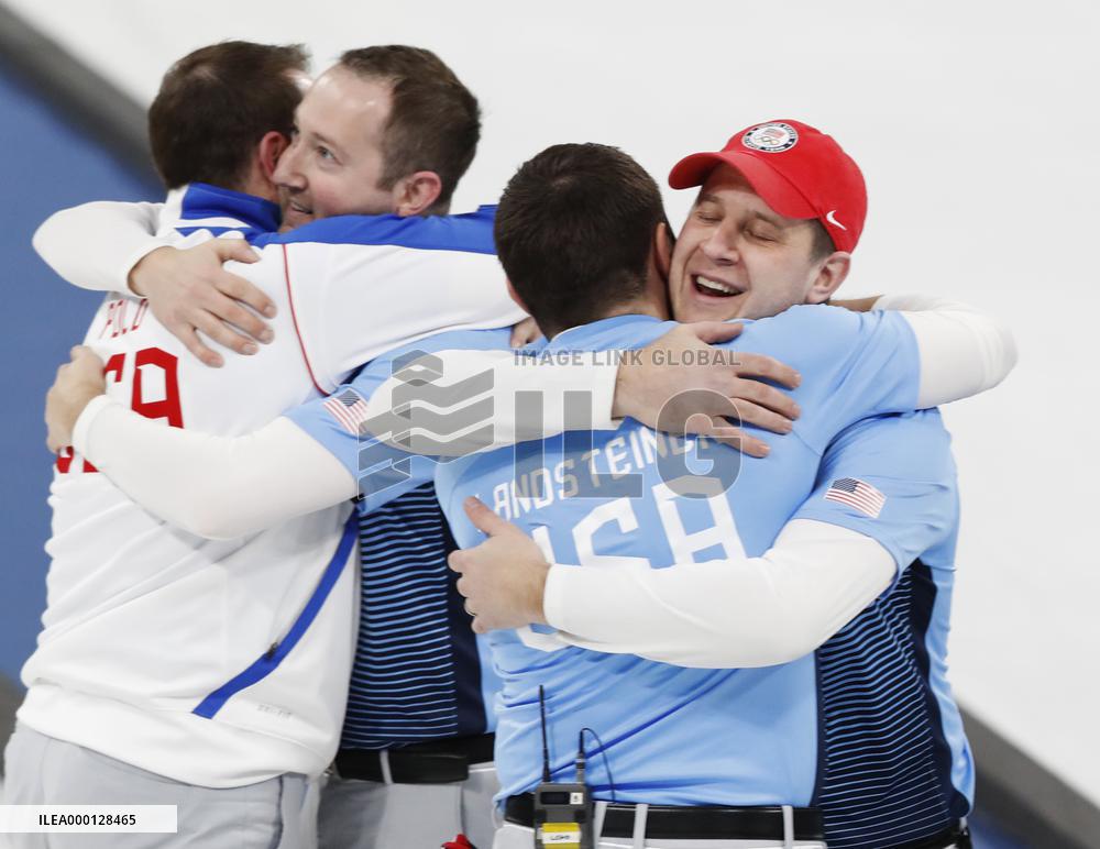 Pyeongchang Olympics