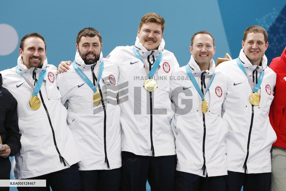 Pyeongchang Olympics