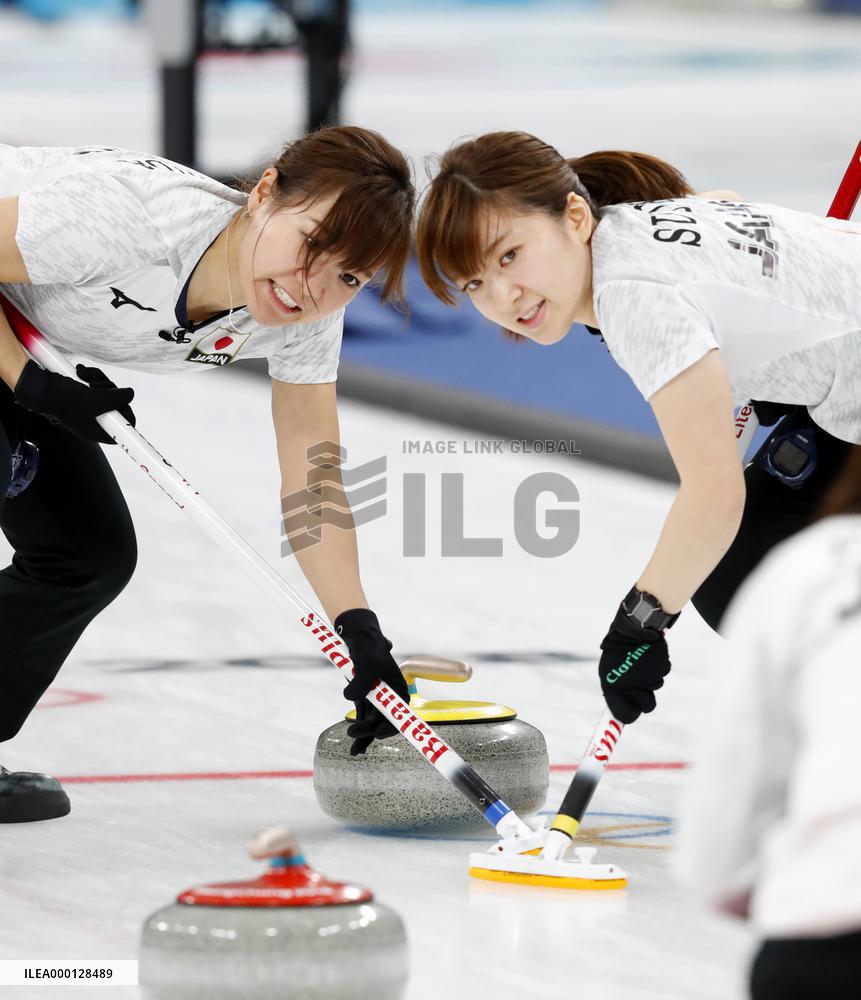 Pyeongchang Olympics