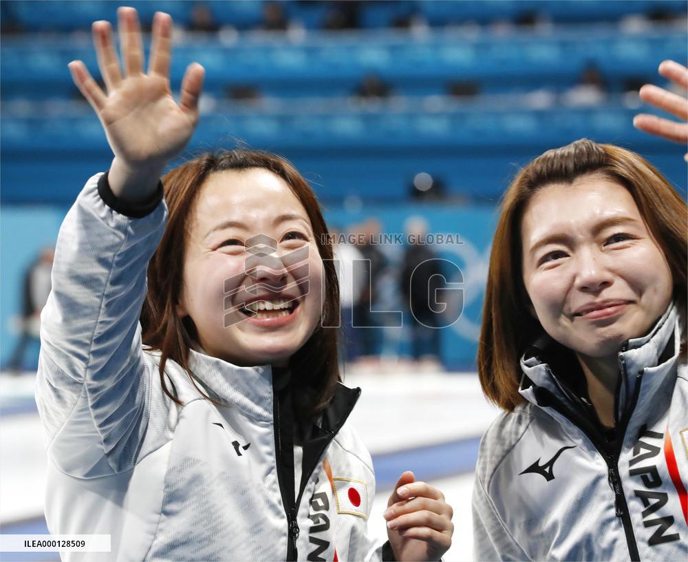 Pyeongchang Olympics