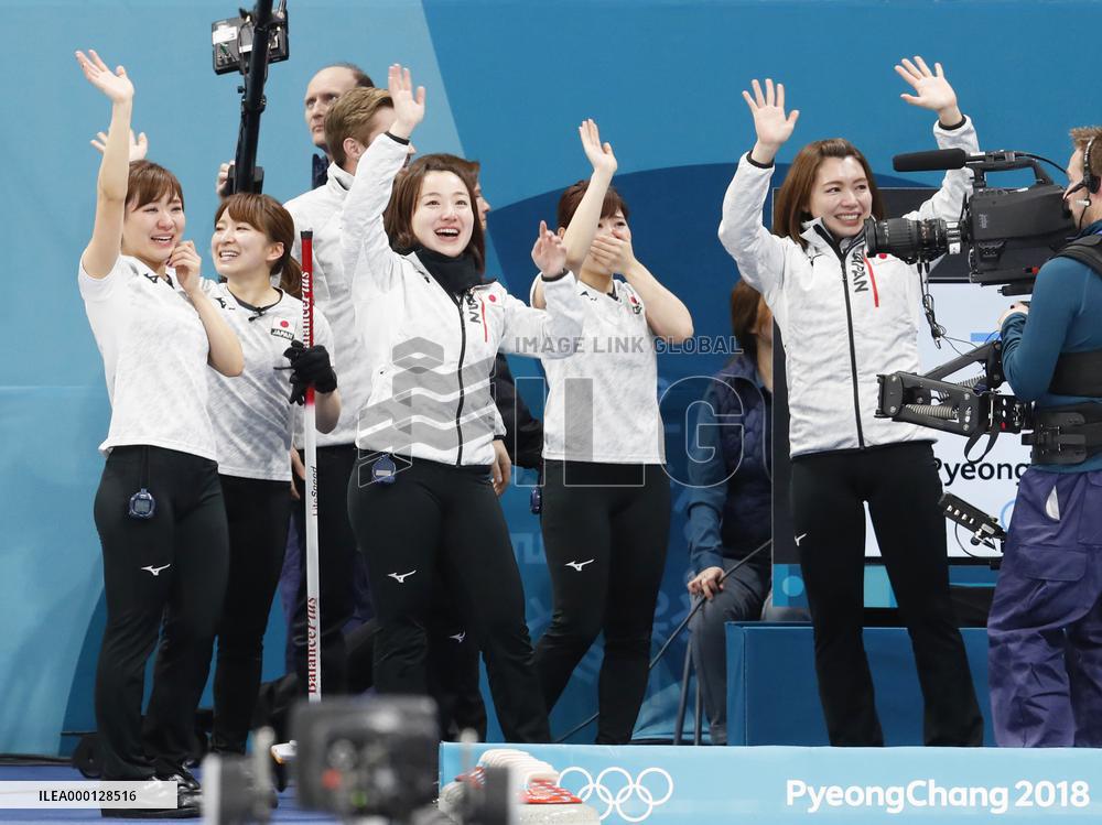 Pyeongchang Olympics