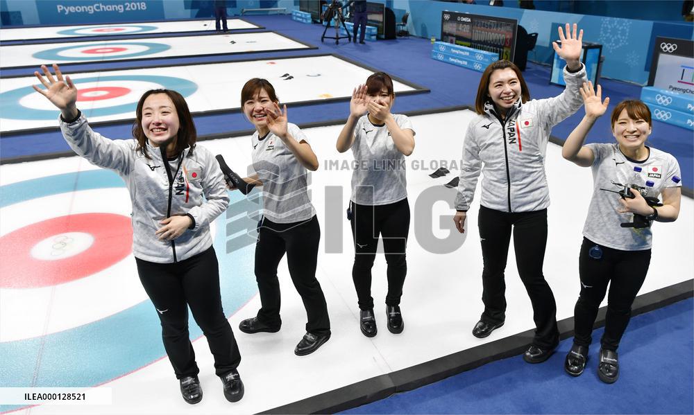Pyeongchang Olympics