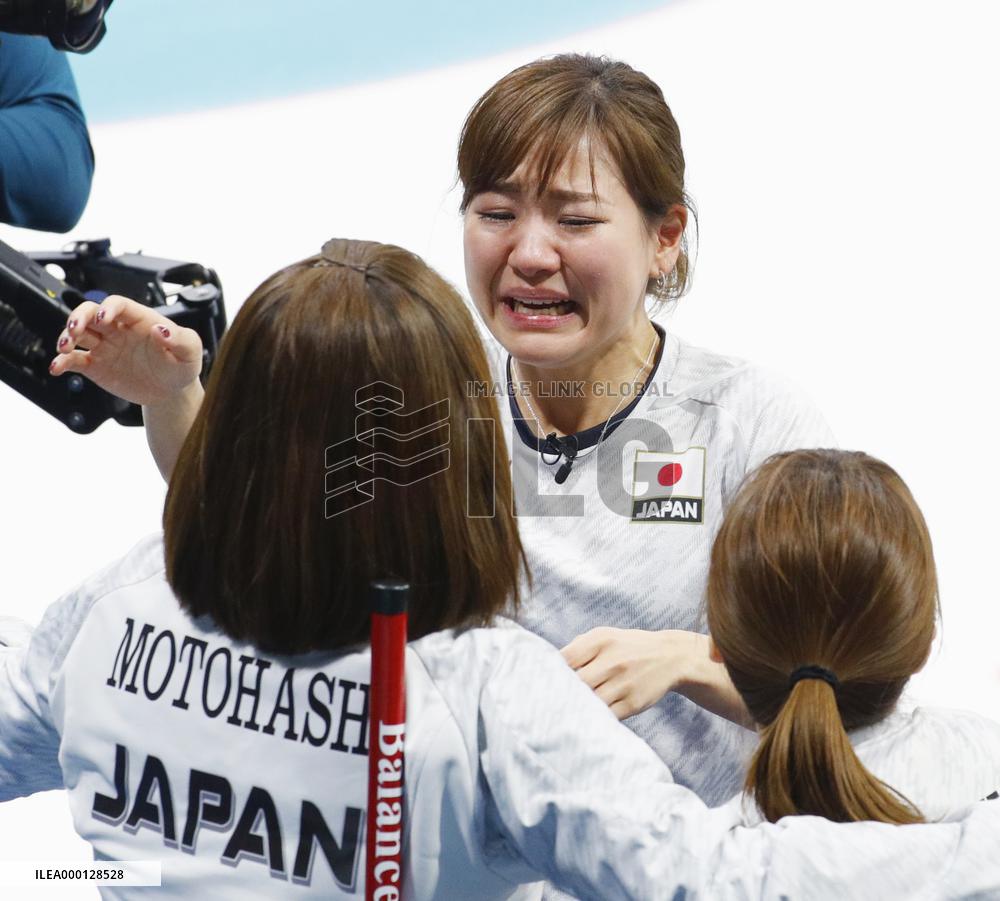 Pyeongchang Olympics
