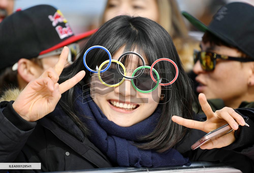Pyeongchang Olympics