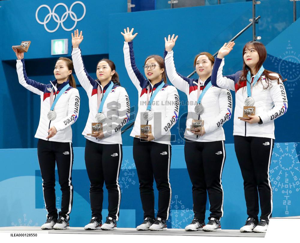 Pyeongchang Olympics