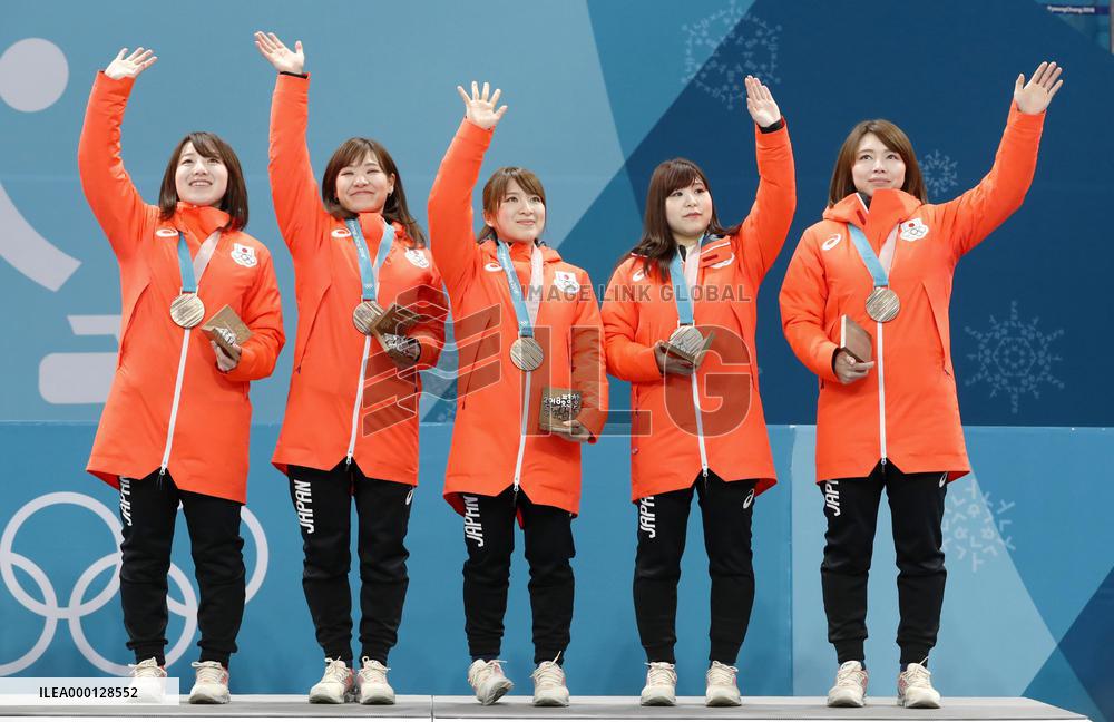 Pyeongchang Olympics