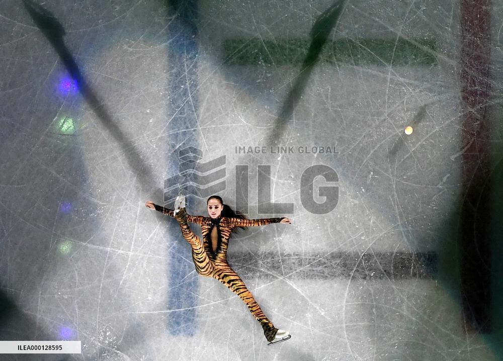 Pyeongchang Olympics