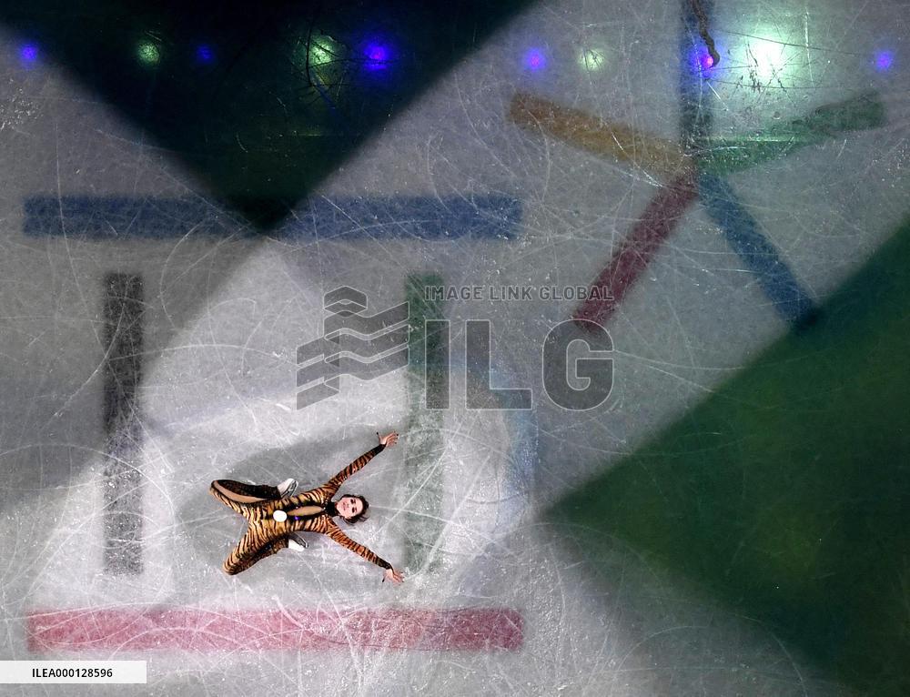 Pyeongchang Olympics