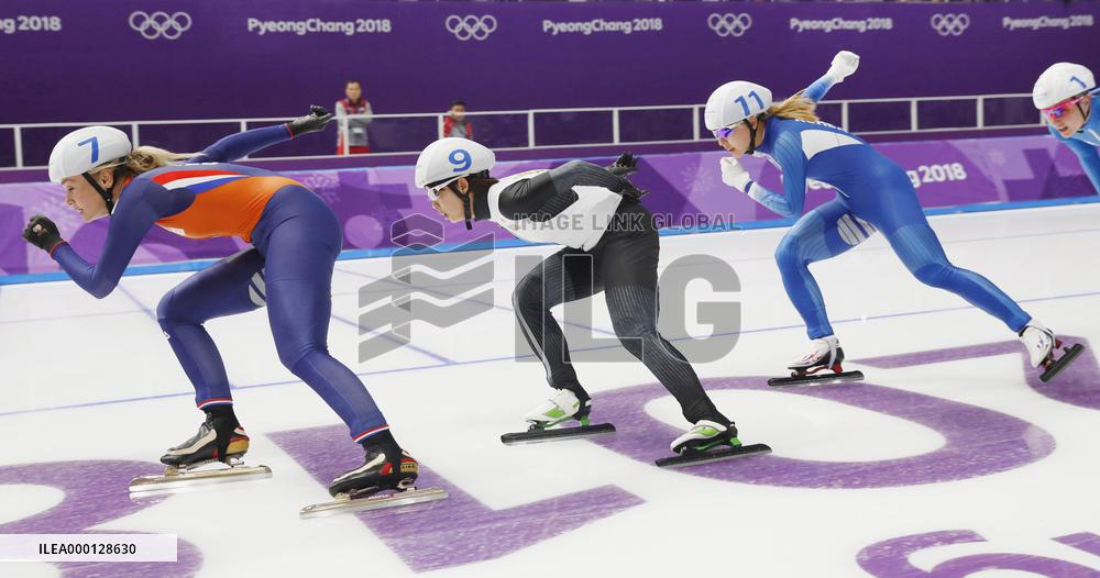 Pyeongchang Olympics