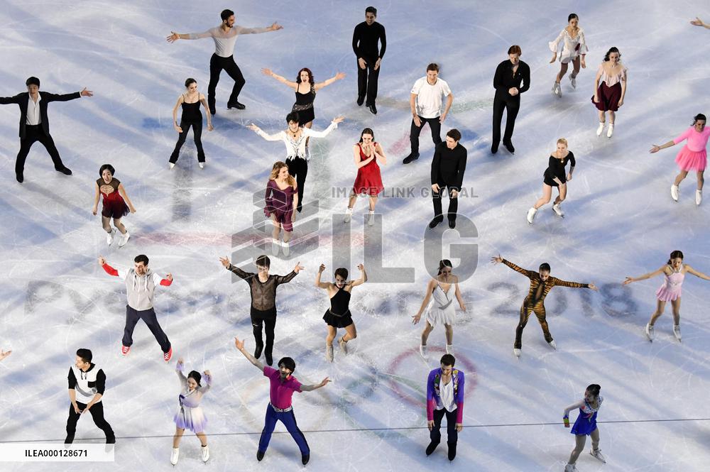 Pyeongchang Olympics