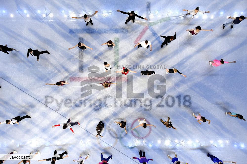 Pyeongchang Olympics