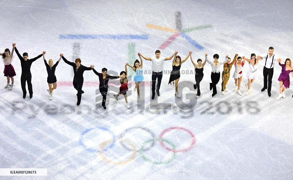 Pyeongchang Olympics