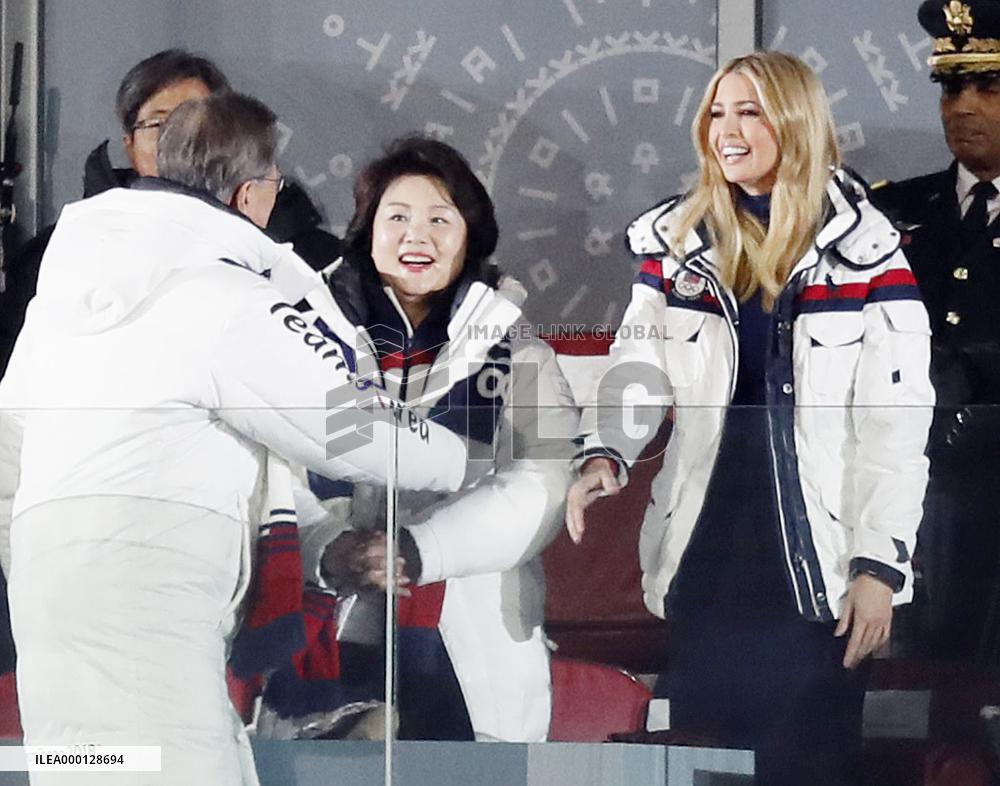 Pyeongchang Olympics