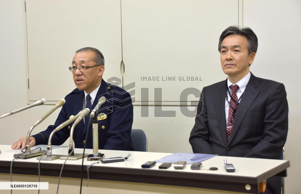 Woman's severed head found in Hokkaido