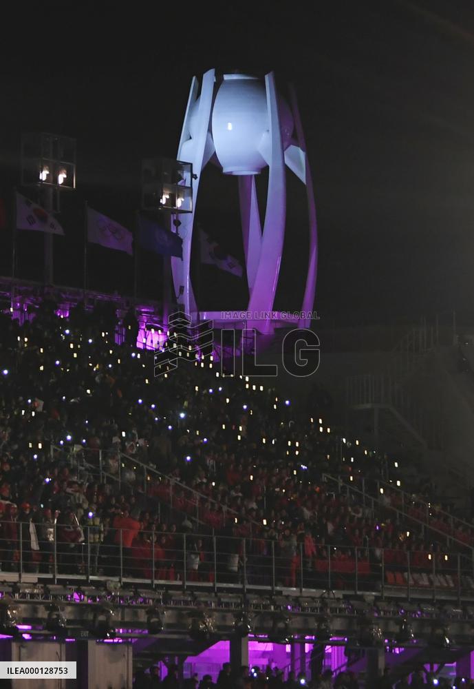 Pyeongchang Olympics