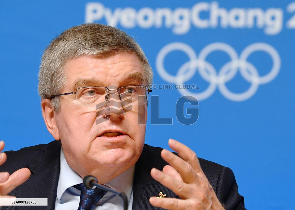 Pyeongchang Olympics