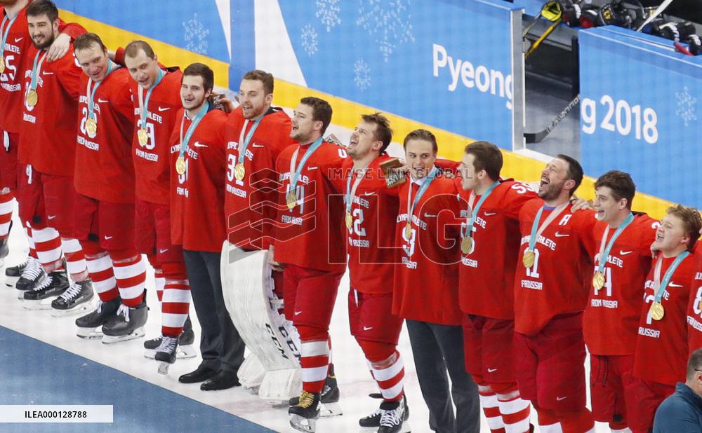 Pyeongchang Olympics
