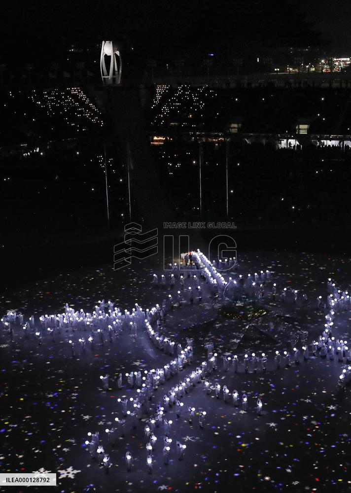 Pyeongchang Olympics