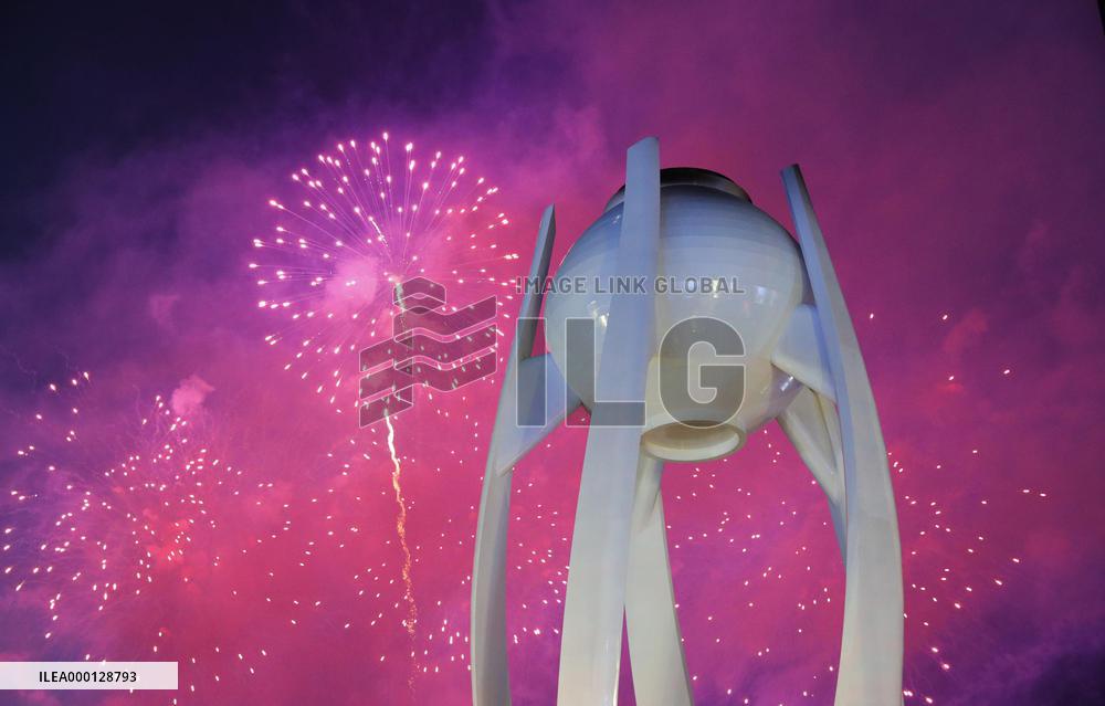 Pyeongchang Olympics