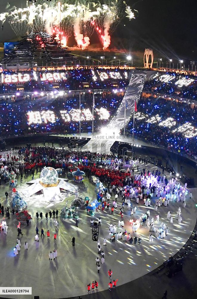 Pyeongchang Olympics