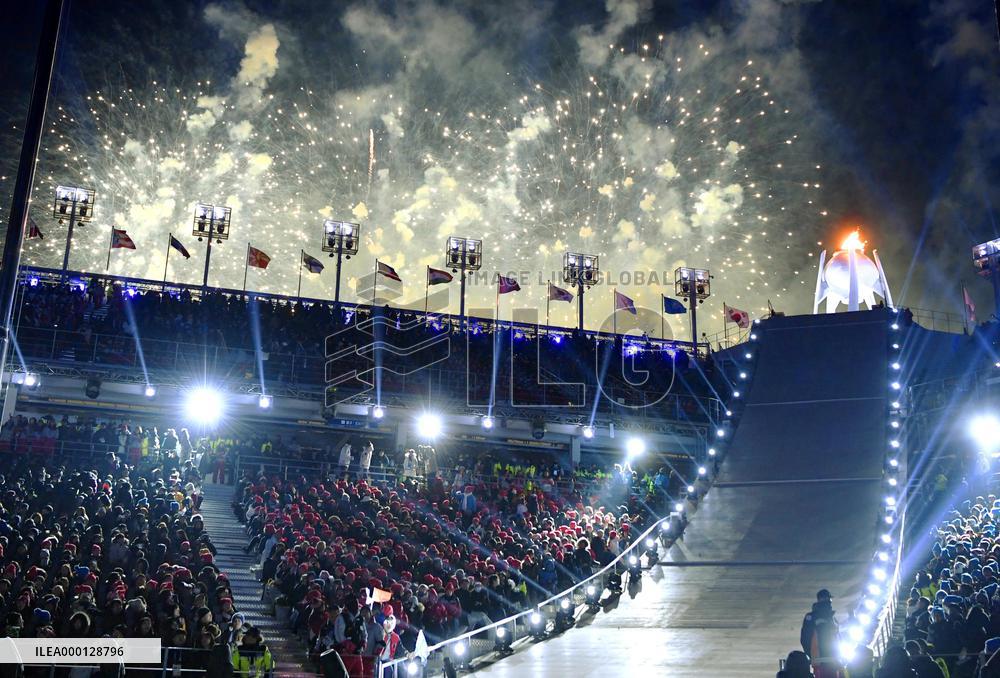 Pyeongchang Olympics