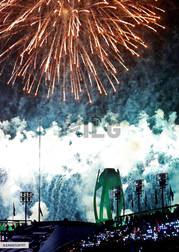 Pyeongchang Olympics