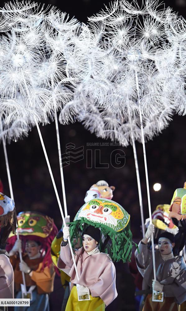 Pyeongchang Olympics