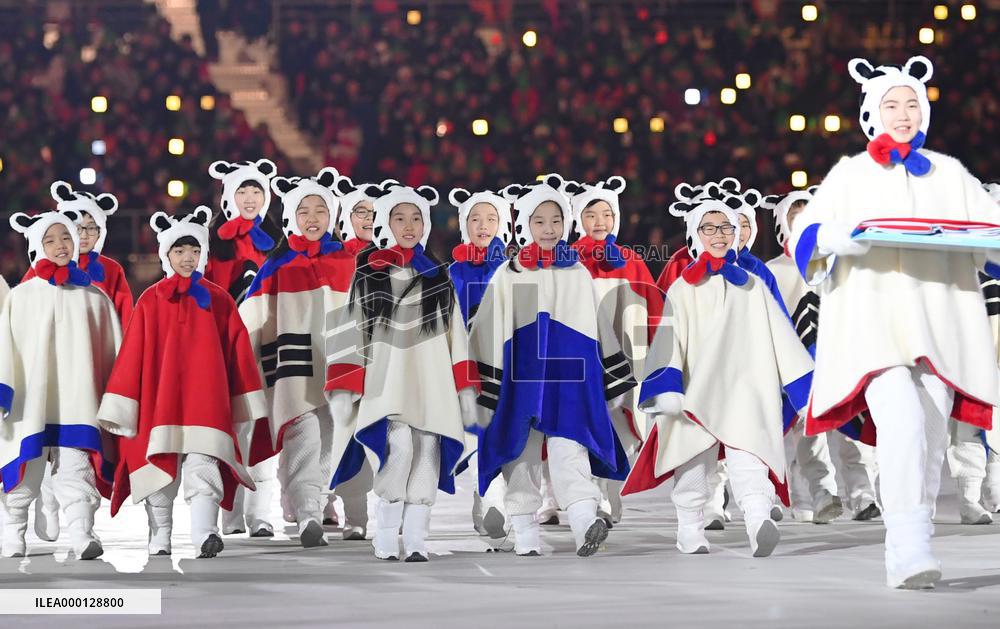 Pyeongchang Olympics
