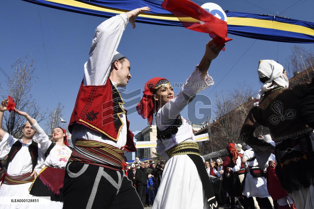 10th anniversary of Kosovo's independence