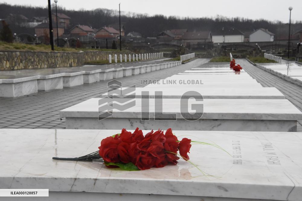 10th anniversary of Kosovo's independence