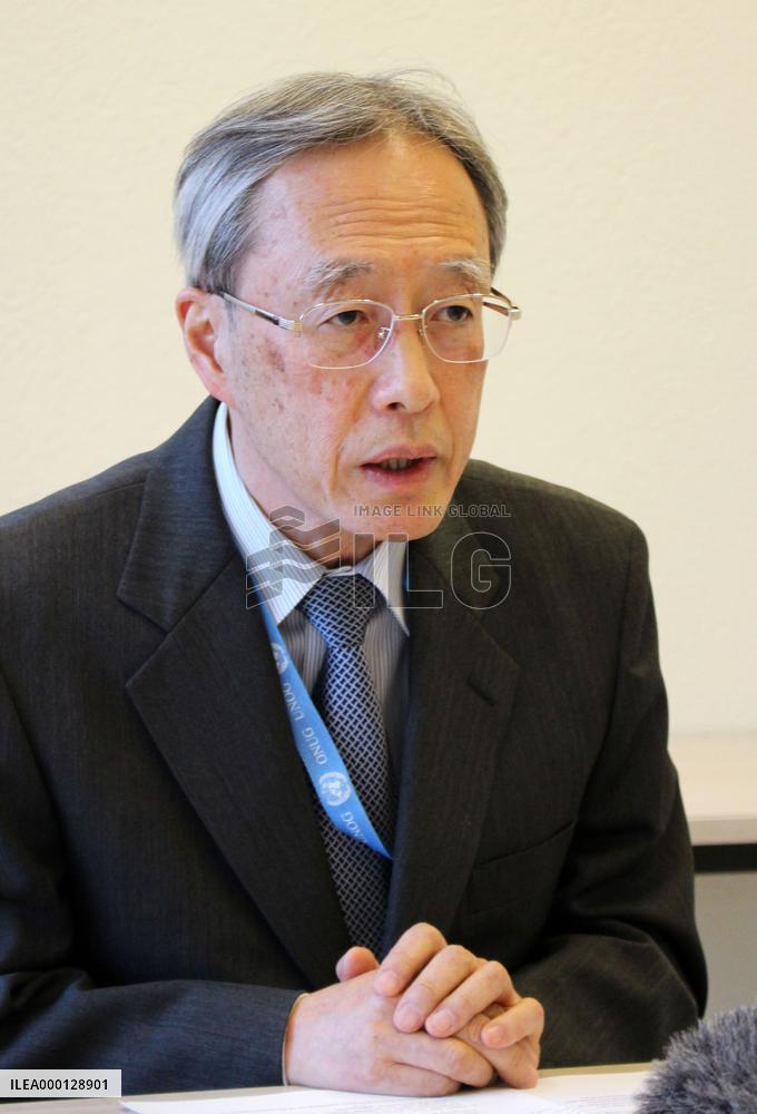 Comfort women issue taken up at U.N. session in Geneva