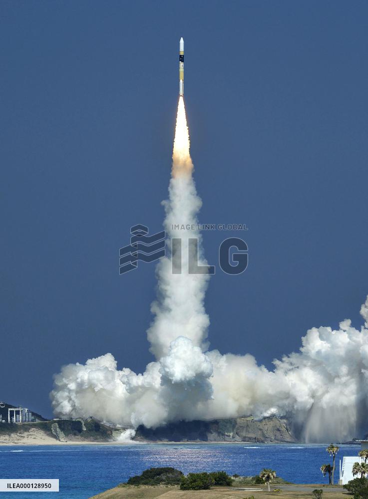 Japan's intel satellite