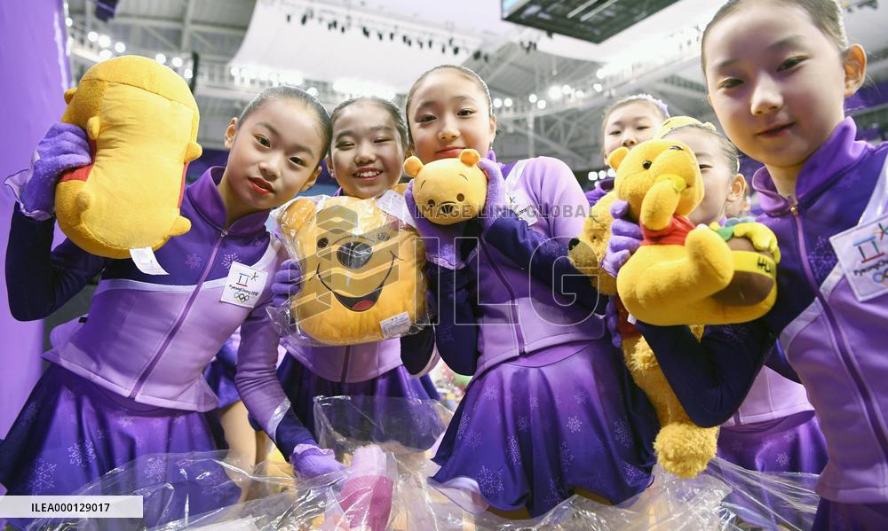 Pyeongchang Olympics