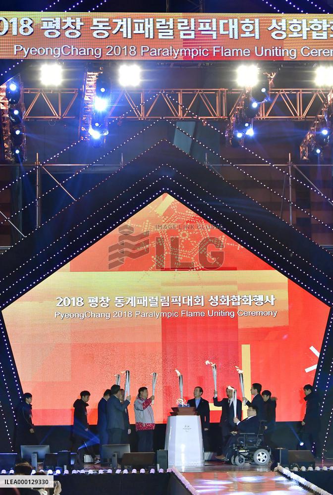 Pyeongchang Paralympics