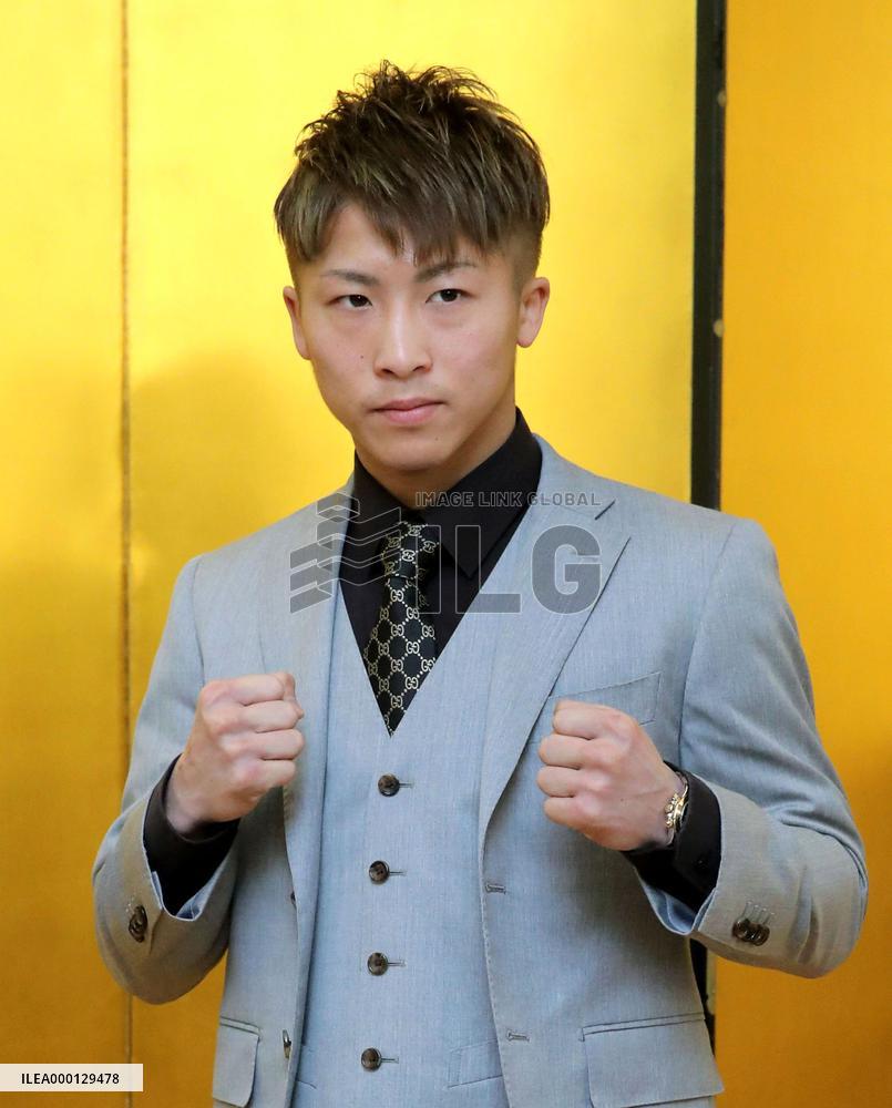 Boxing: Inoue to fight for 3rd world title