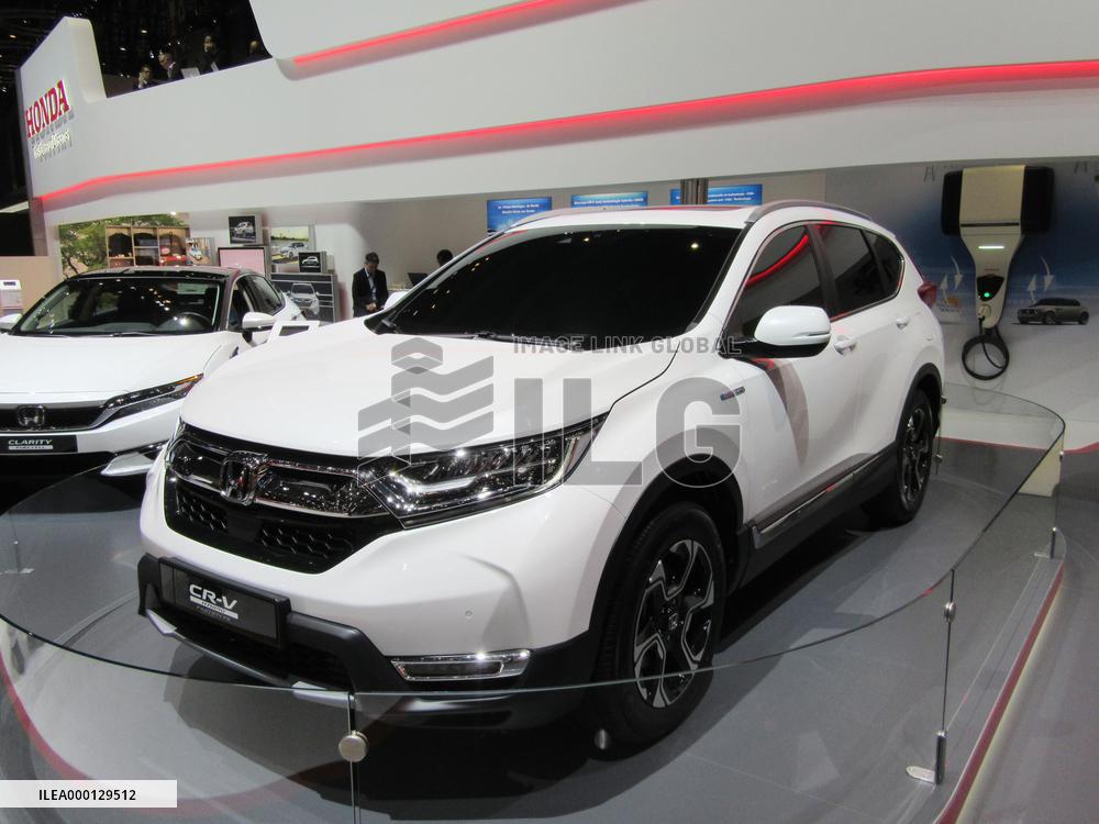 Motor show in Geneva