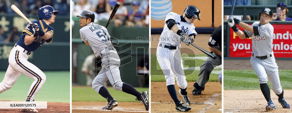 Baseball: Ichiro Suzuki returns to Mariners