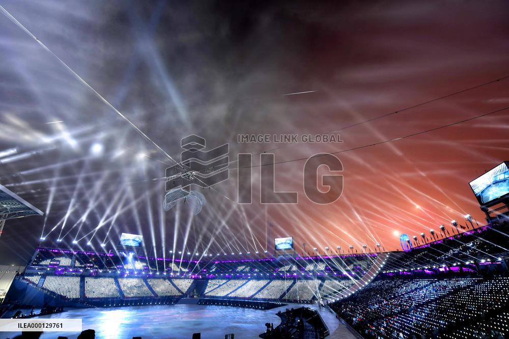 Pyeongchang Paralympics