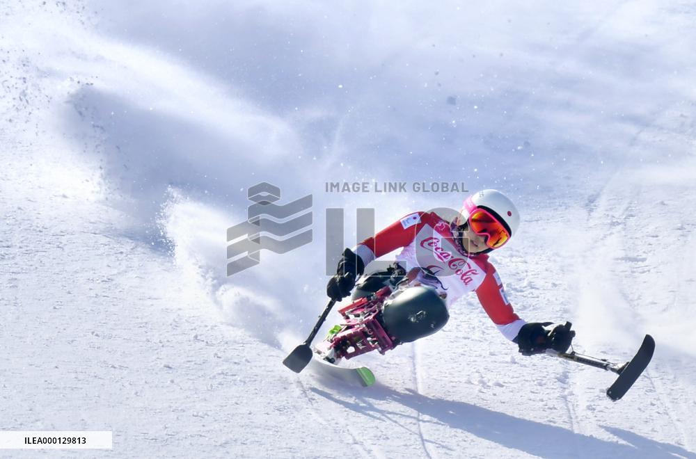Pyeongchang Paralympics