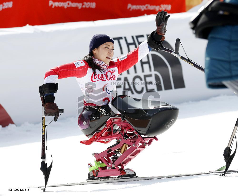 Pyeongchang Paralympics