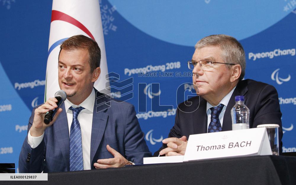 Extension of IPC-IOC partnership