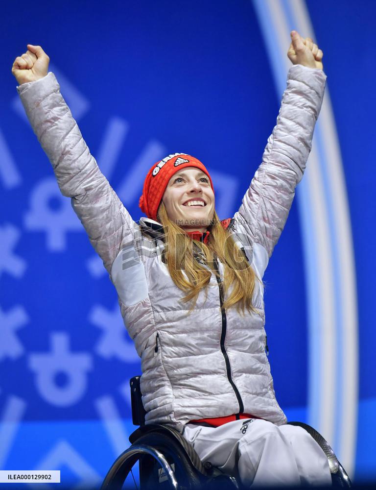 Pyeongchang Paralympics