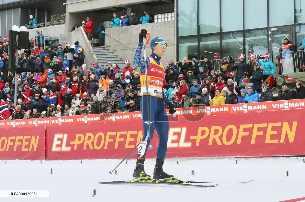 Skiing: Watabe captures 6th World Cup win of season