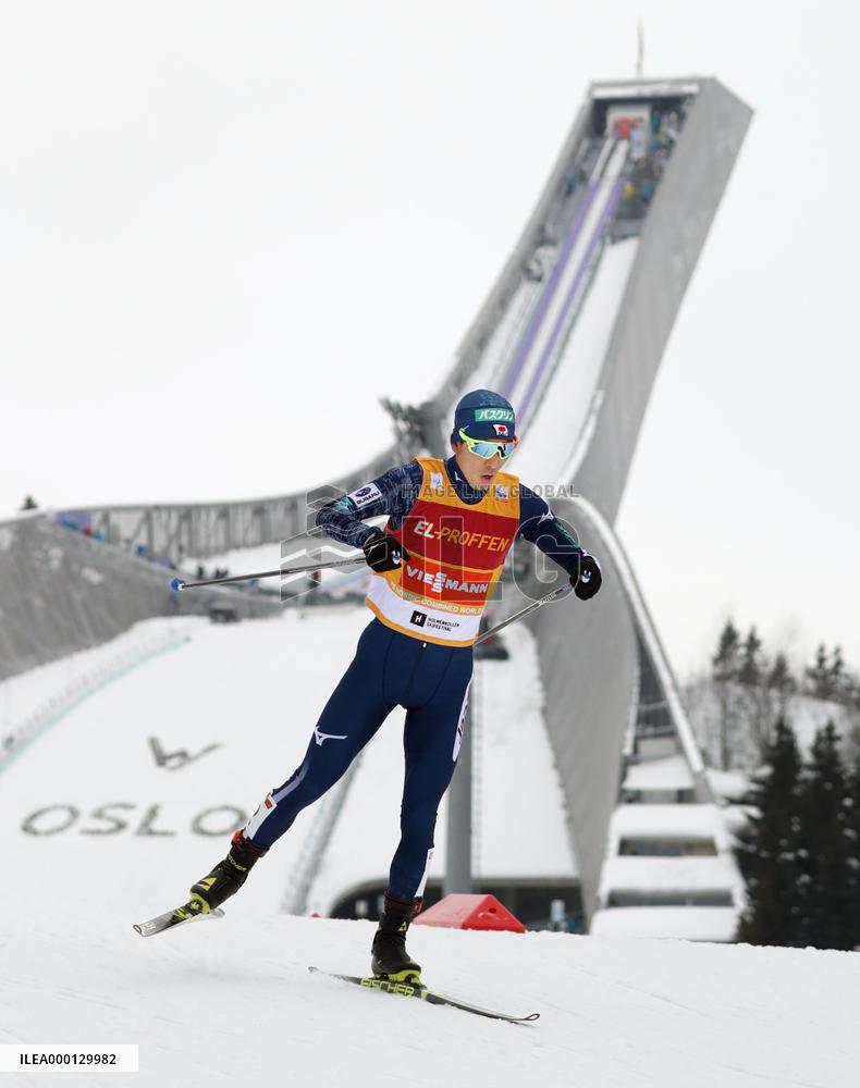 Skiing: Watabe captures 6th World Cup win of season