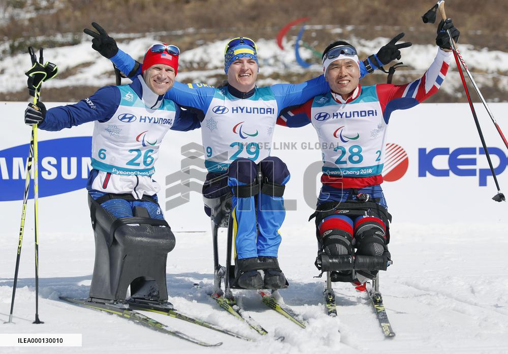 Pyeongchang Paralympics