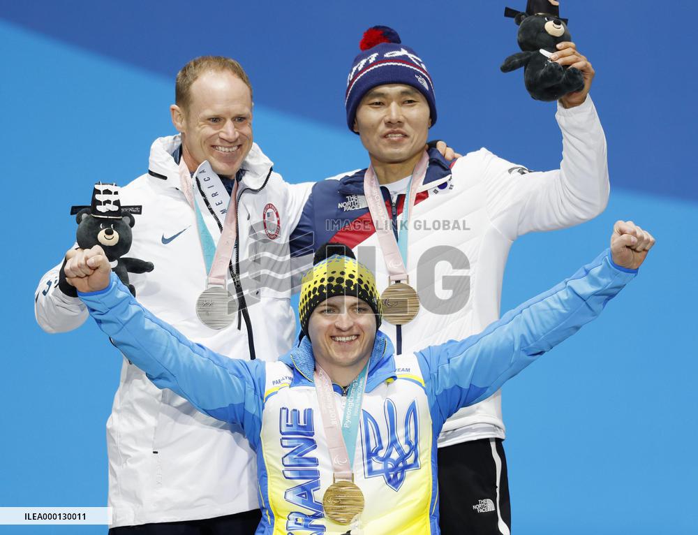 Pyeongchang Paralympics